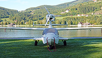 Flugzeuge des 5 Seaplane Meetings Stubenbergsee: FW2 Flywhale D-MDUE von Sven