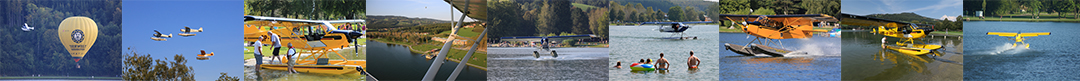 4. Seaplane Meeting Stubenbergsee