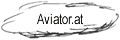 www.aviator.at homepage: alles rund ums Fliegen in Österreich
