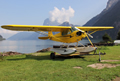 Piper J3C Cub Seaplane